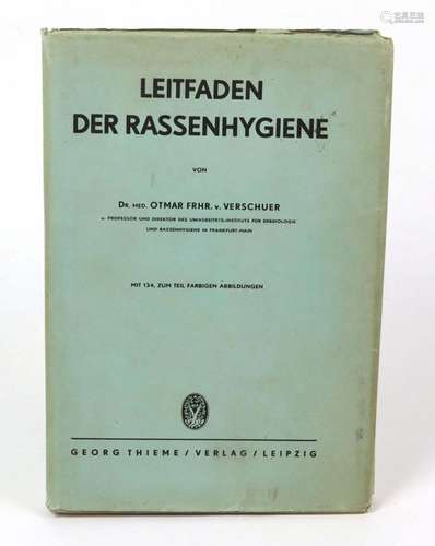 Leitfaden der Rassenhygiene