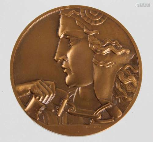 Bronze Medaille Frankreich 1966