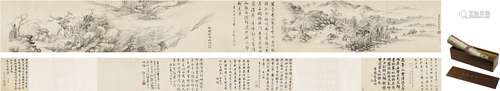 董邦达（1699～1769）钱维城（1720～1772）张照（1691～1745）于敏中（1714...