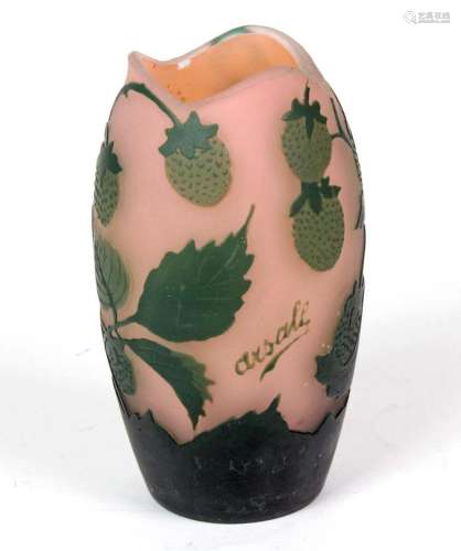Jugendstil Vase *Arsall*