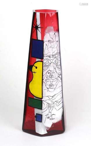 Studio Vase 1950/60er Jahre