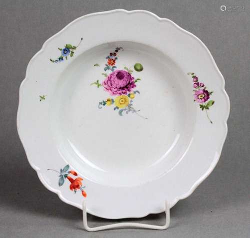 Meissen Teller *Blume 3* 1763/74