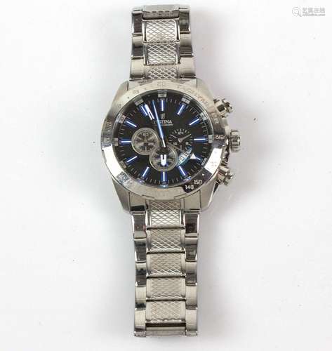 *Festina* Chronograph Herrem Armbanduhr