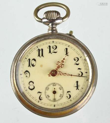 Herren Taschenuhr um 1910