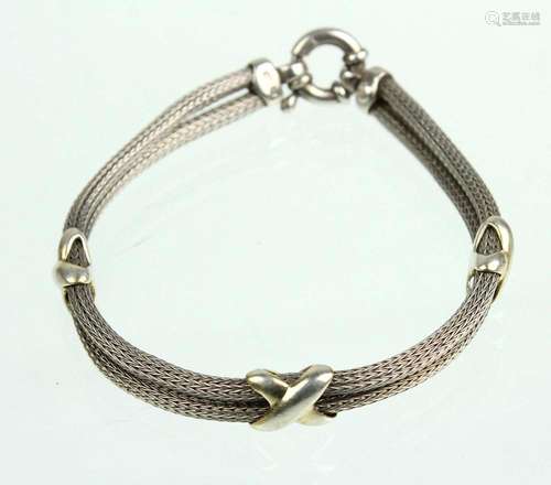 Silber Armband