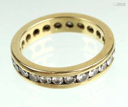 Memoire Brillant Ring - GG 750