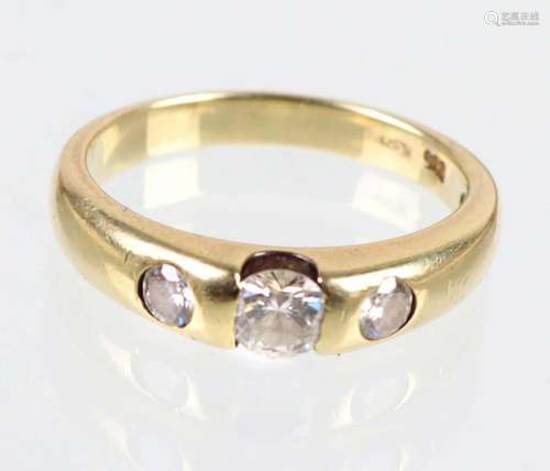 Brillant Ring - GG 585