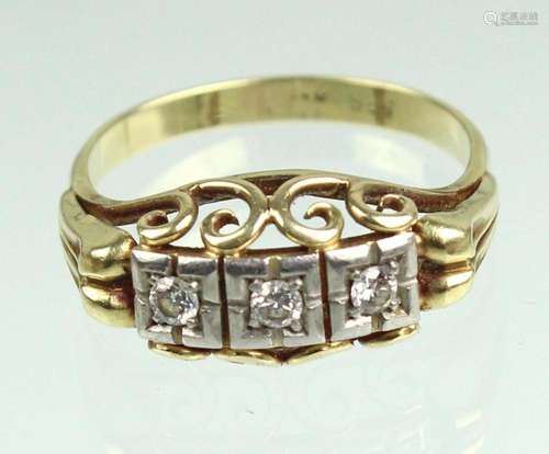 Brillant Ring - GG 585