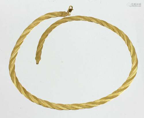 Gold Collier - GG 333