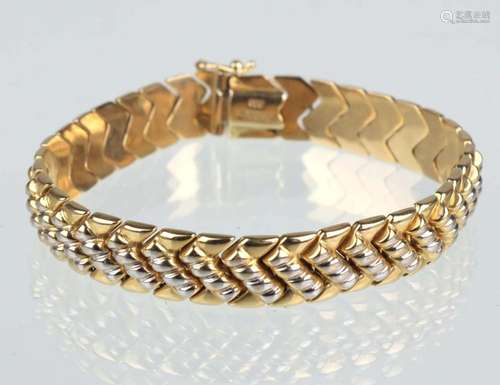 Gold Armband - GG 585