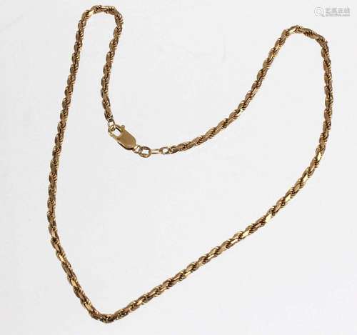 Gold Kette - GG 333