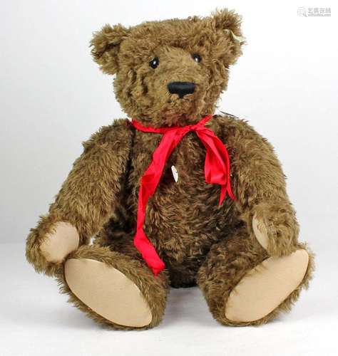 großer Steiff Teddybär 1907-1993