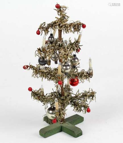 Christbaum für die Puppenstube