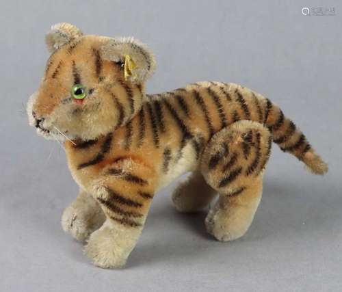 Steiff Tiger