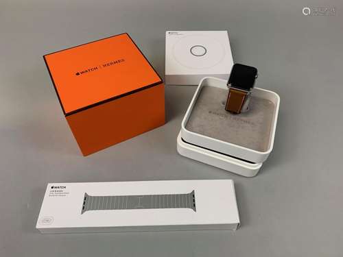 APPLE WATCH HERMES 1ère génération (2015)