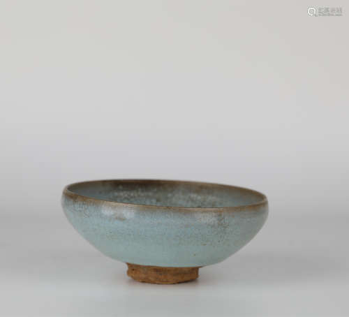 Jun kiln bowl,Song