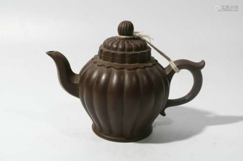 Zisha Teapot, China
