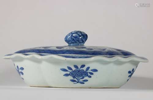 Blue And White Porcelain 