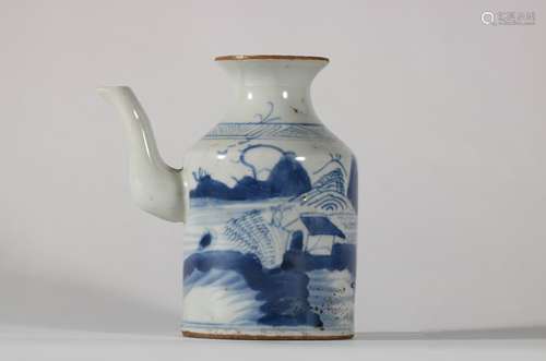 Blue And White Porcelain 