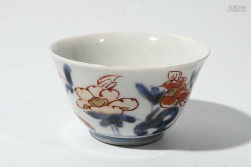 Porcelain Cup, China