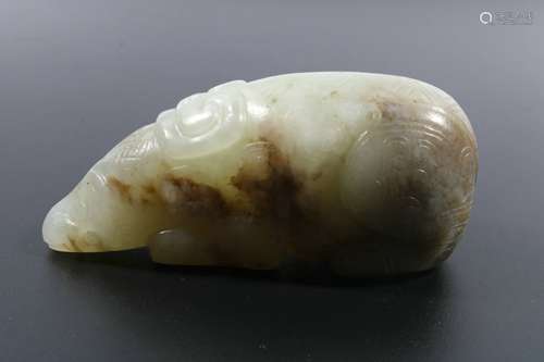 Jade Ornament, China