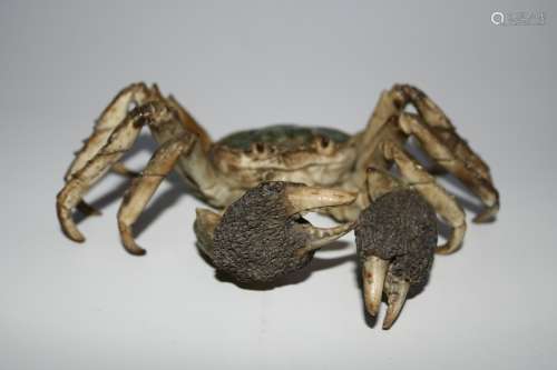 Procelain Crab, China