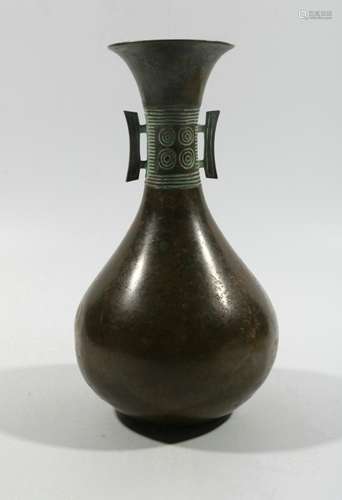 Bronze Bottles, China