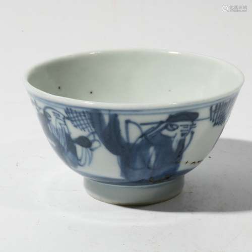 Blue And White Porcelain 