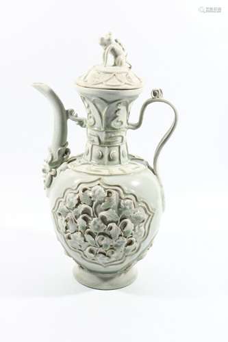 Celadon Ewer, China