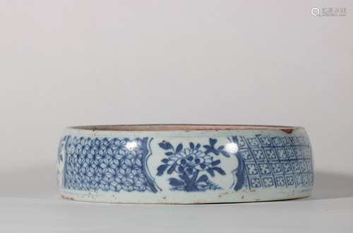 Blue And White Porcelain 