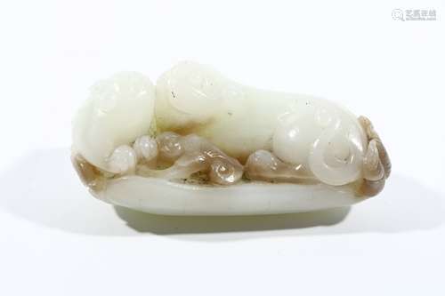 White Jade, China