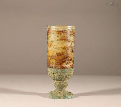 Hanhotan jade cup