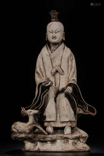 Chinese Porcelain Figure