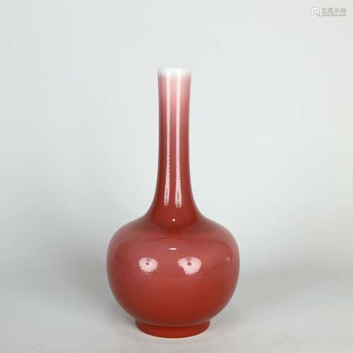 Cowpea Red Gall-bladder Vase
