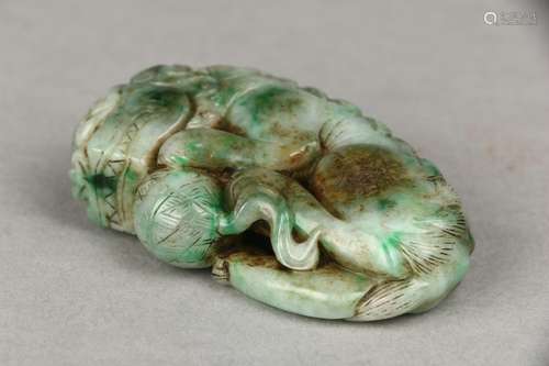 Jadeite Ornament