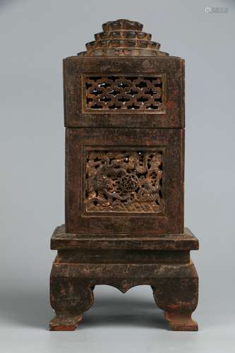 Chinese Stone Censer