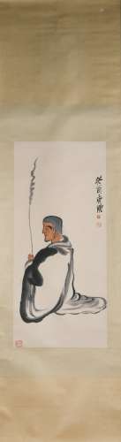 Figure Painting by Qi Baishi