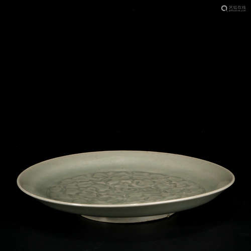 Yaozhou Kiln Porcelain Dish, China