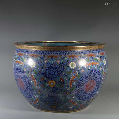 Cloisonne 