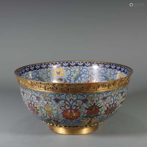 Cloisonne 