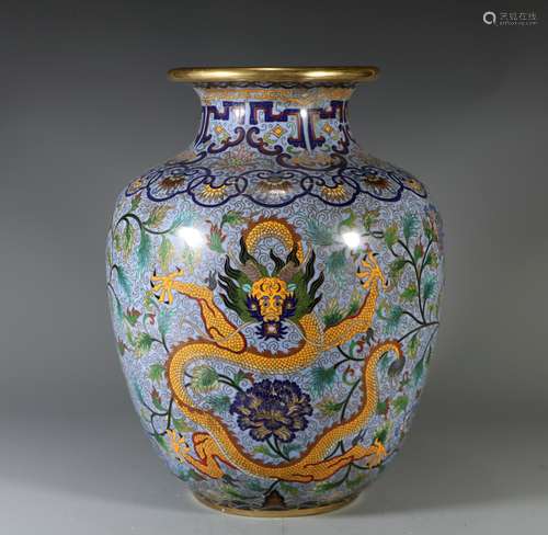 Cloisonne 