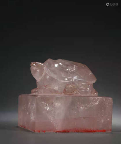 Crystal Seal, China