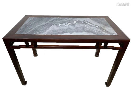 Hongmu Table