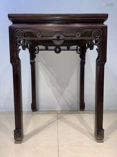 Hongmu Square Table