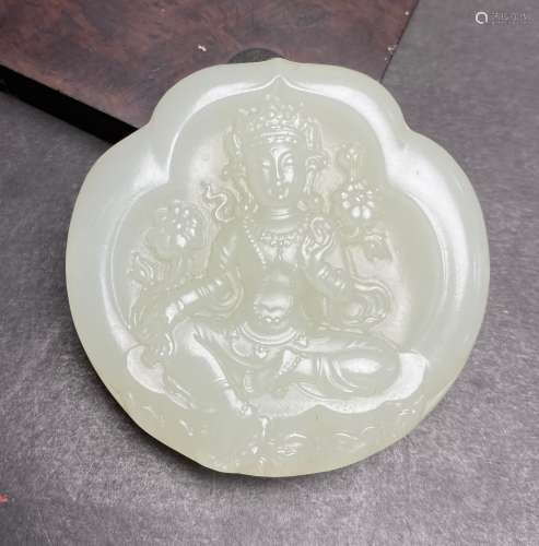 Jade Bodhisattva Palque