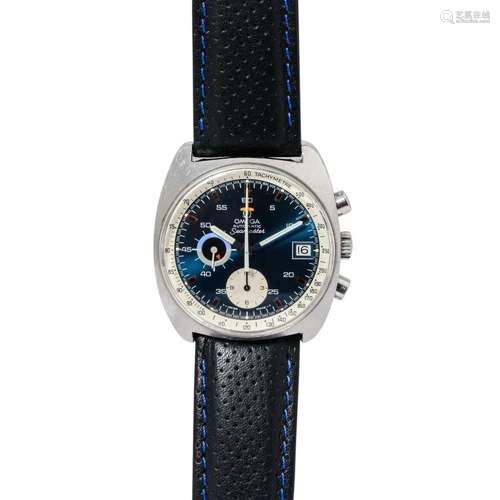 OMEGA Vintage Seamaster Chronograph, Ref. 176.007. Herrenuhr...