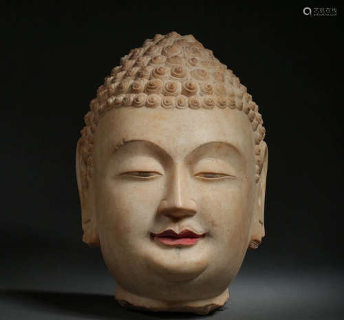 China,Stone Buddha Statue