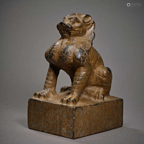 Tang Dynasty of China,Stone Lion Ornament