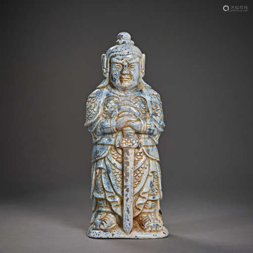 Song Dynasty of China,Agate Warrior