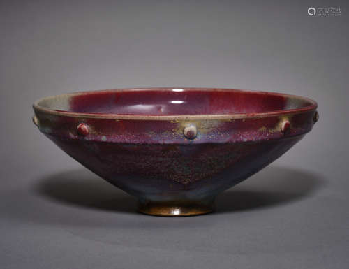 Song Dynasty of China,Jun Kiln Bowl